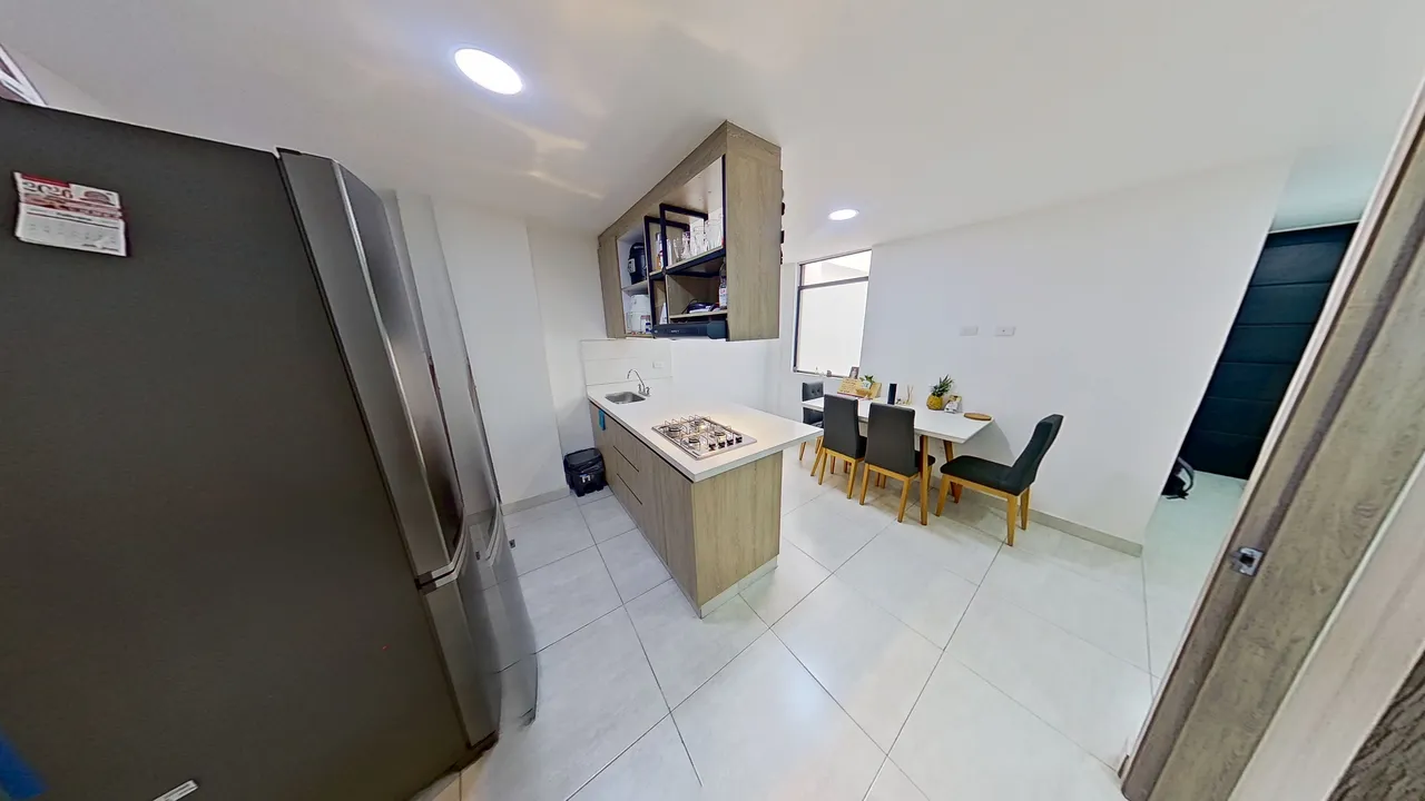 Apartamento en La Gloria foto 3