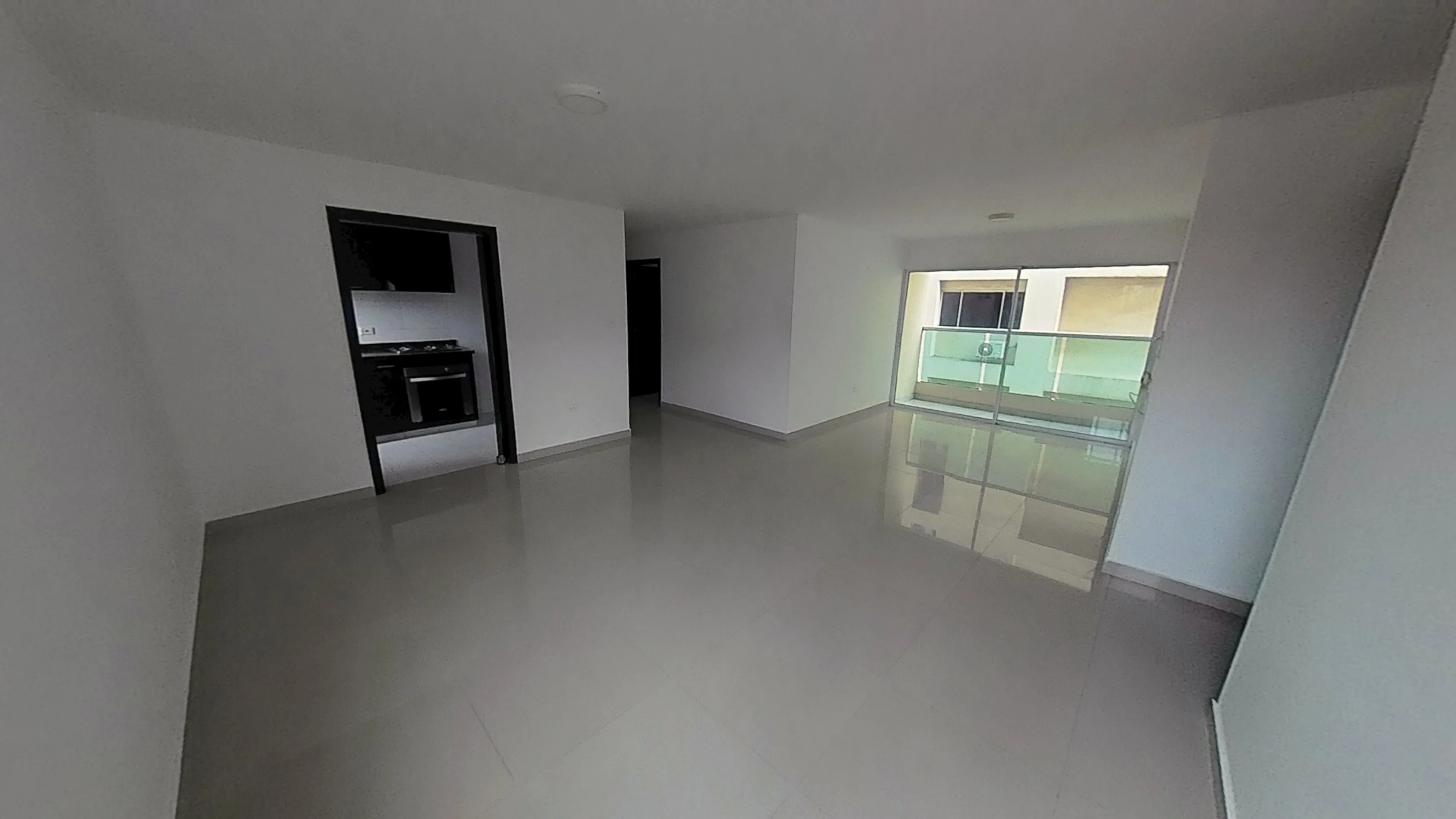 Apartamento en La Campiña en La Campiña, Barranquilla