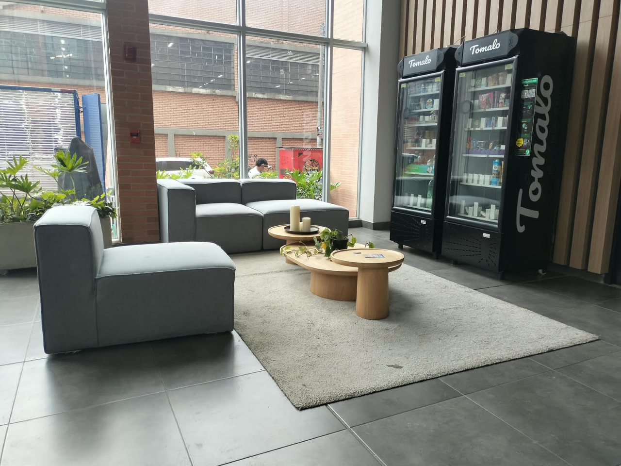 Apartamento de 1 alcoba en venta en Zona Industrial, Bogotá, 31 m² · foto 13 de 24