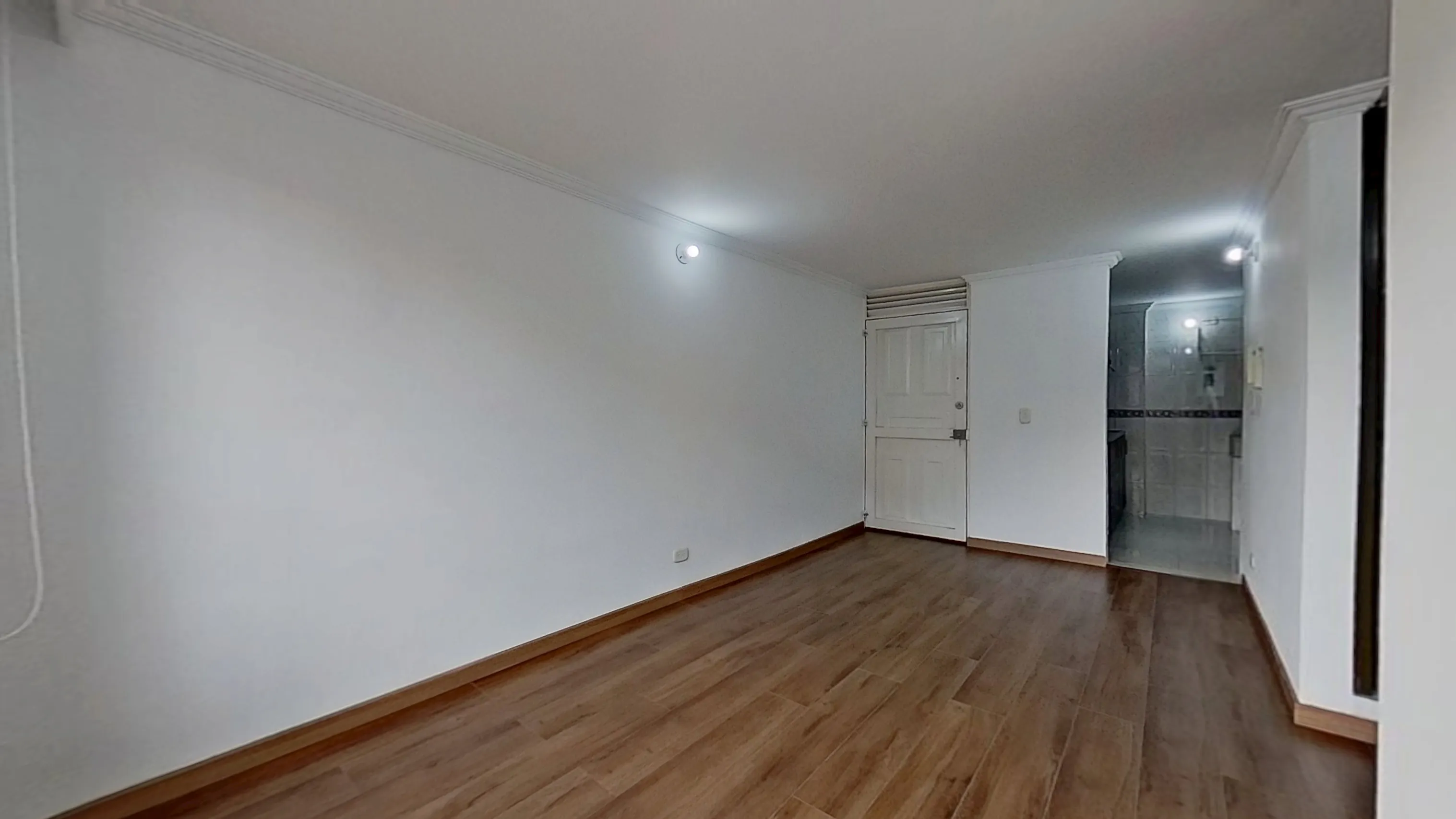 Apartamento en San Antonio Noroccidental foto 3