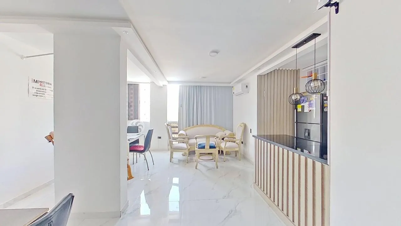 Apartamento en Ciudad Mallorquín en Ciudad Mallorquín, Puerto Colombia