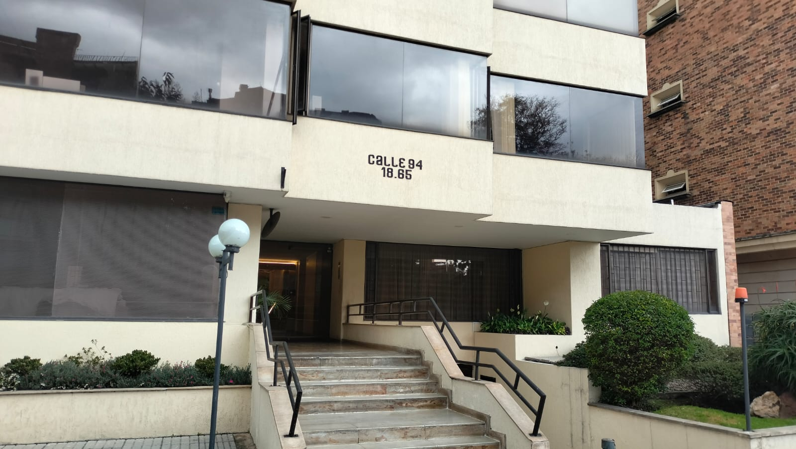 Apartamento de 2 alcobas en venta en Chico Lago, Bogotá, 88 m² · foto 15 de 18
