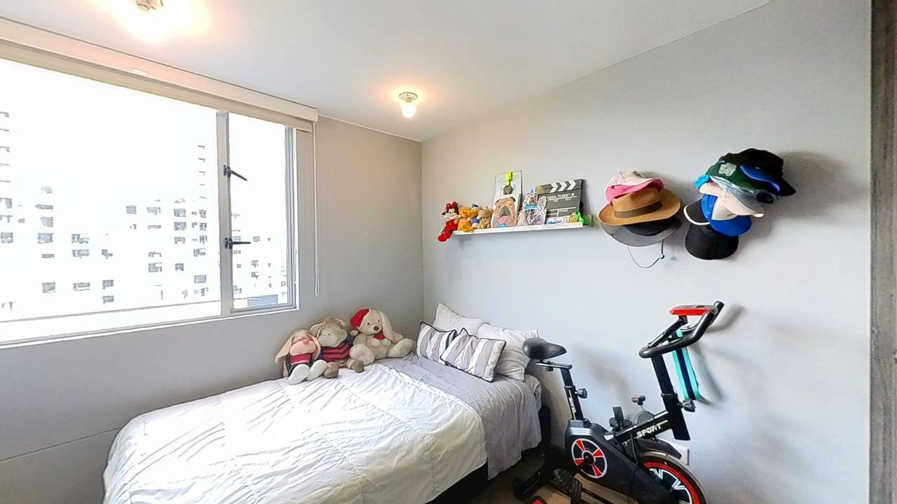 Apartamento de 3 alcobas en venta en Los Alcazares, Bogotá, 69 m² · foto 9 de 24