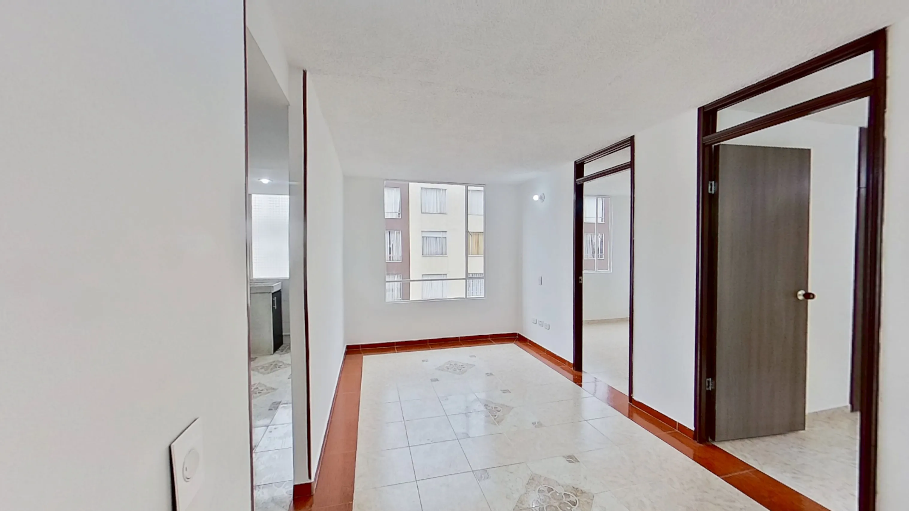 Apartamento en San Jose de Usaquén en San Jose de Usaquén, Bogotá