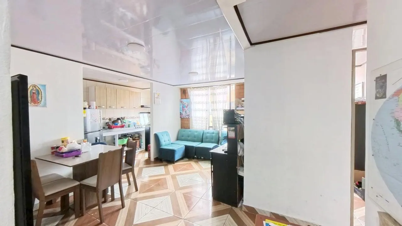 Apartamento en Galán foto 2