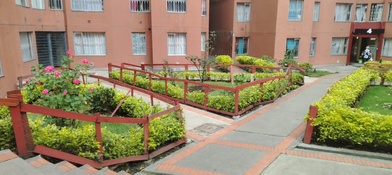 Apartamento en venta en Ismael Perdomo, Bogotá · foto 22 de 23