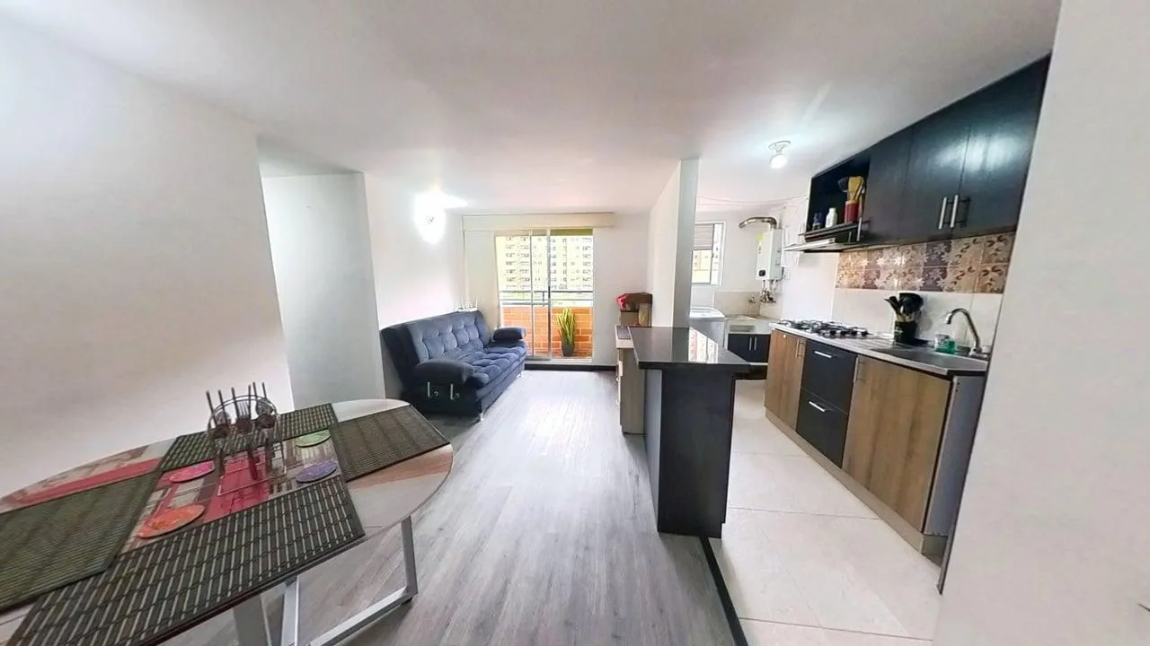 Apartamento en La Prosperidad foto 2