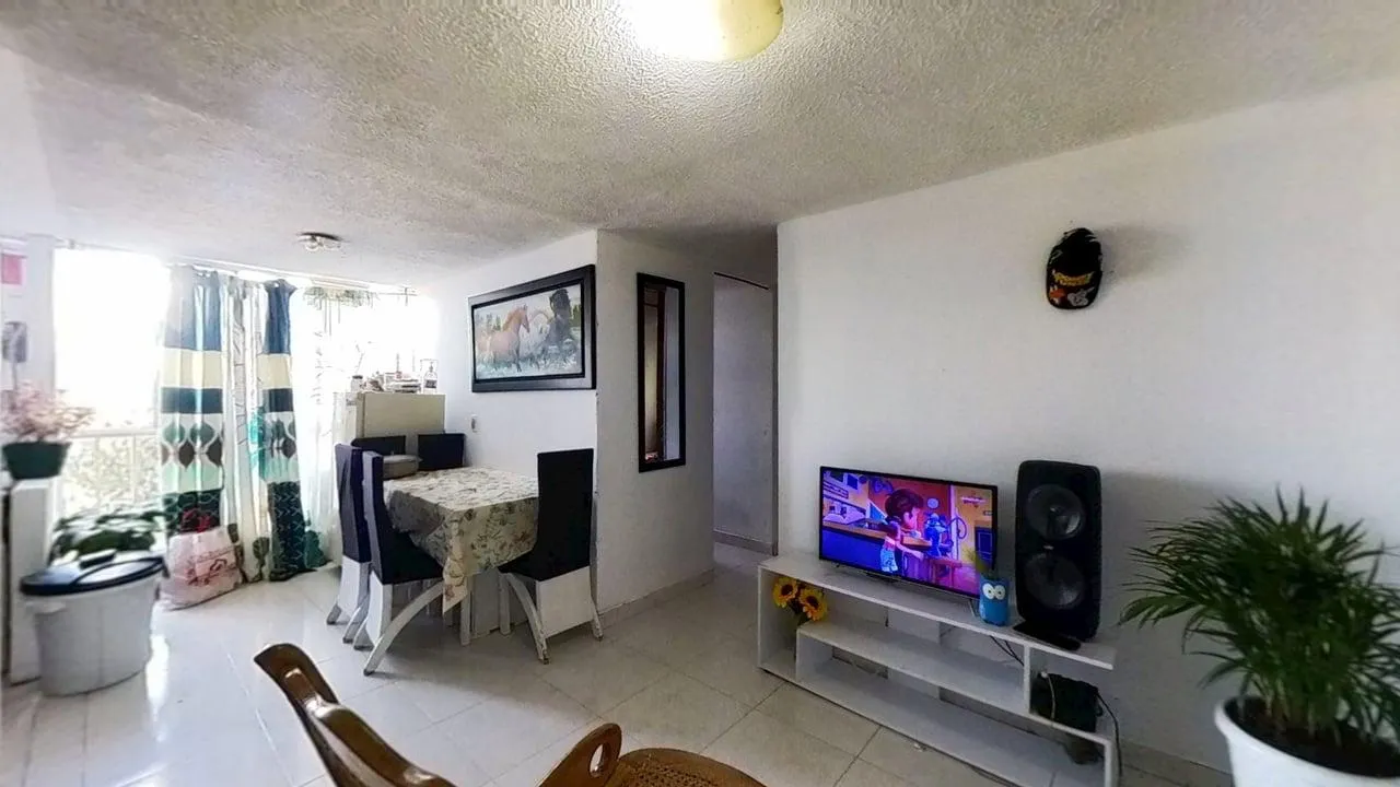 Apartamento en San Bernardino foto 3