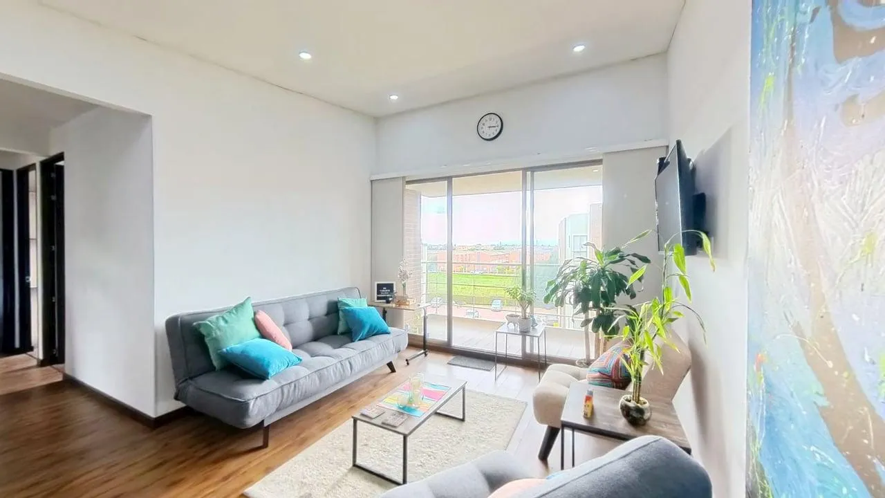 Apartamento en Funza foto 3