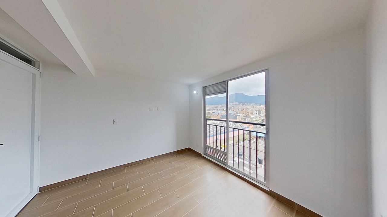Apartamento de 2 alcobas en venta en Restrepo, Bogotá, 34 m² · foto 4 de 13