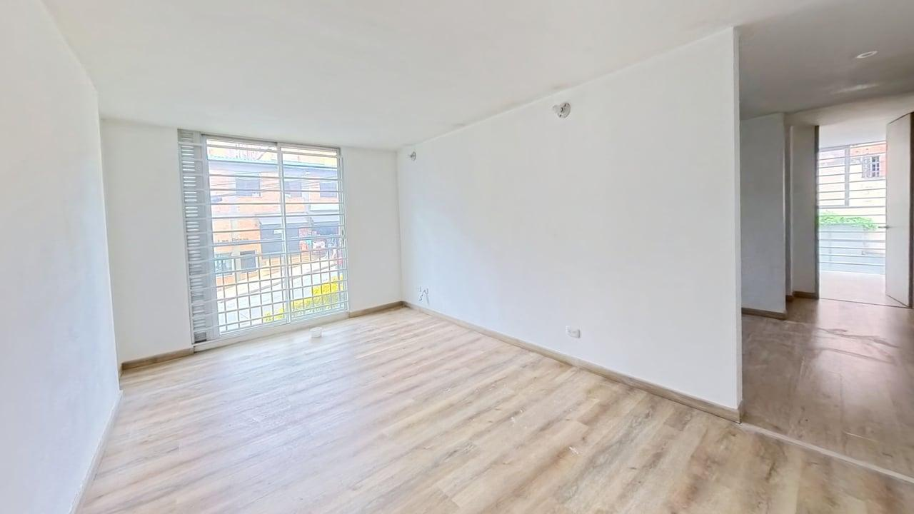 Apartamento de 3 alcobas en venta en Sosiego, Bogotá, 87 m² · foto 23 de 24