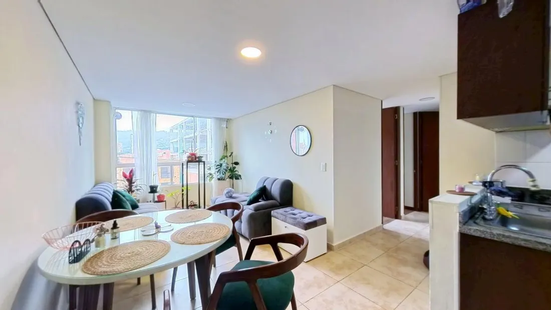 Apartamento en Bogotá en Bogotá, Bogotá