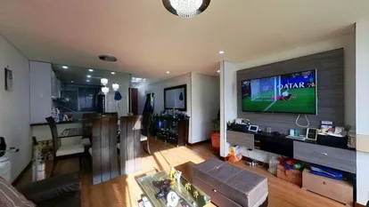 Apartamento en Santa Barbara Occidental, Usaquén foto 3