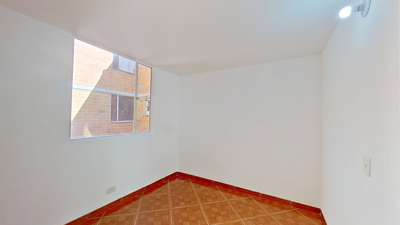 Apartamento de 2 alcobas en venta en Calandaima, Bogotá, 42 m² · foto 7 de 17