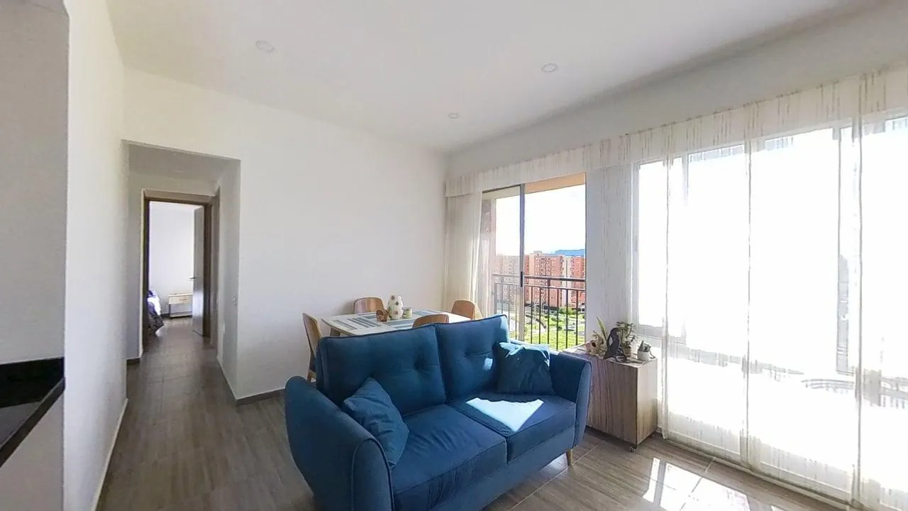 Apartamento en La Prosperidad foto 2