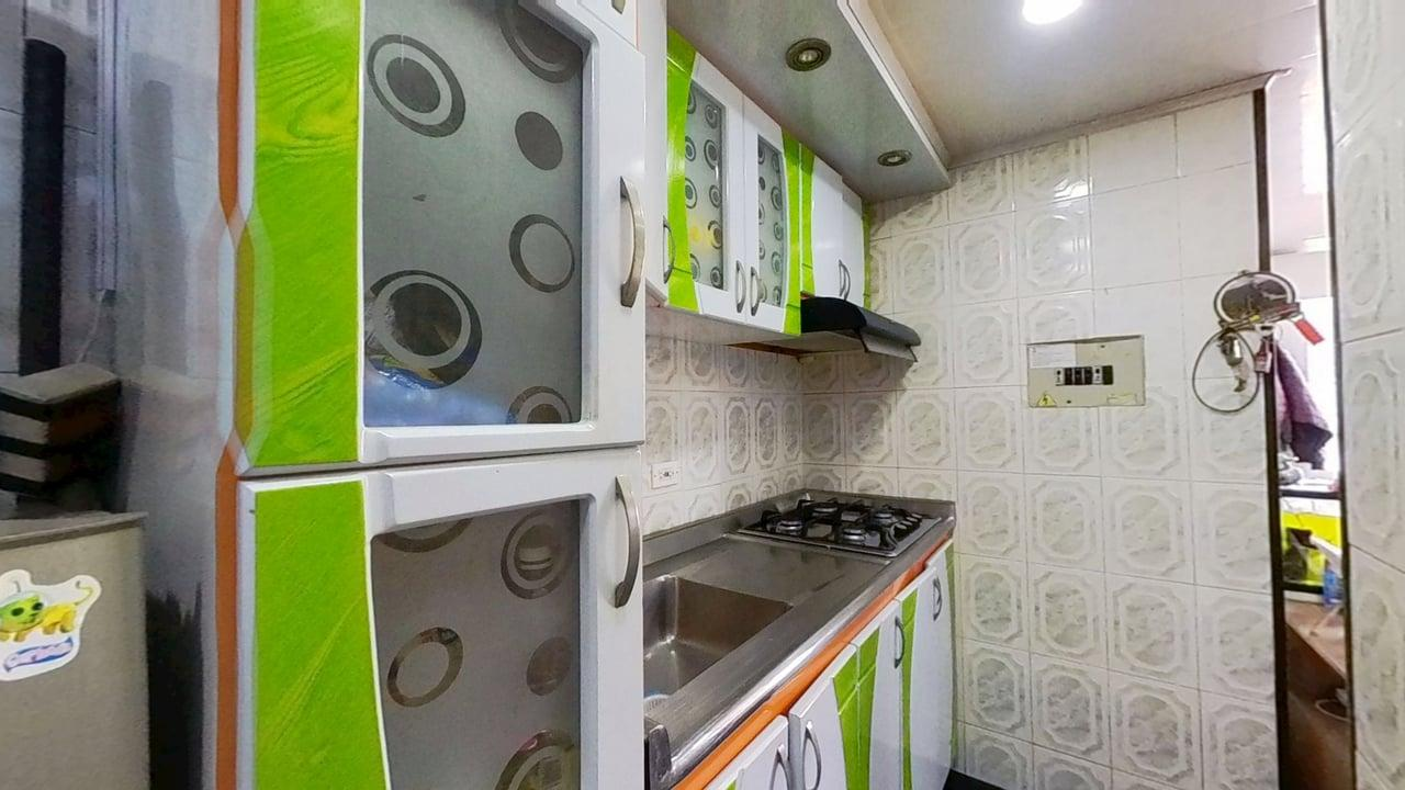 Apartamento en venta en Tintal Sur, Bogotá · foto 4 de 17