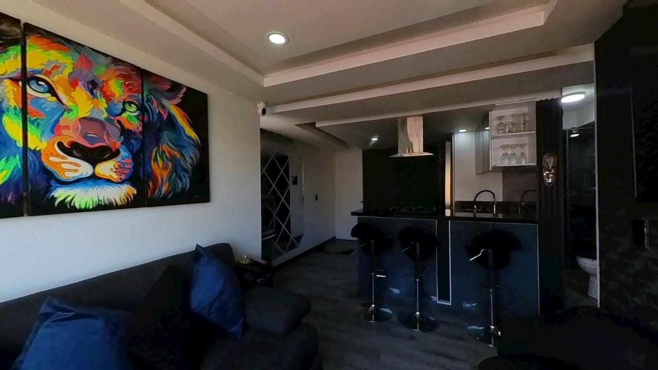 Apartamento en venta en Calandaima, Bogotá · foto 4 de 23