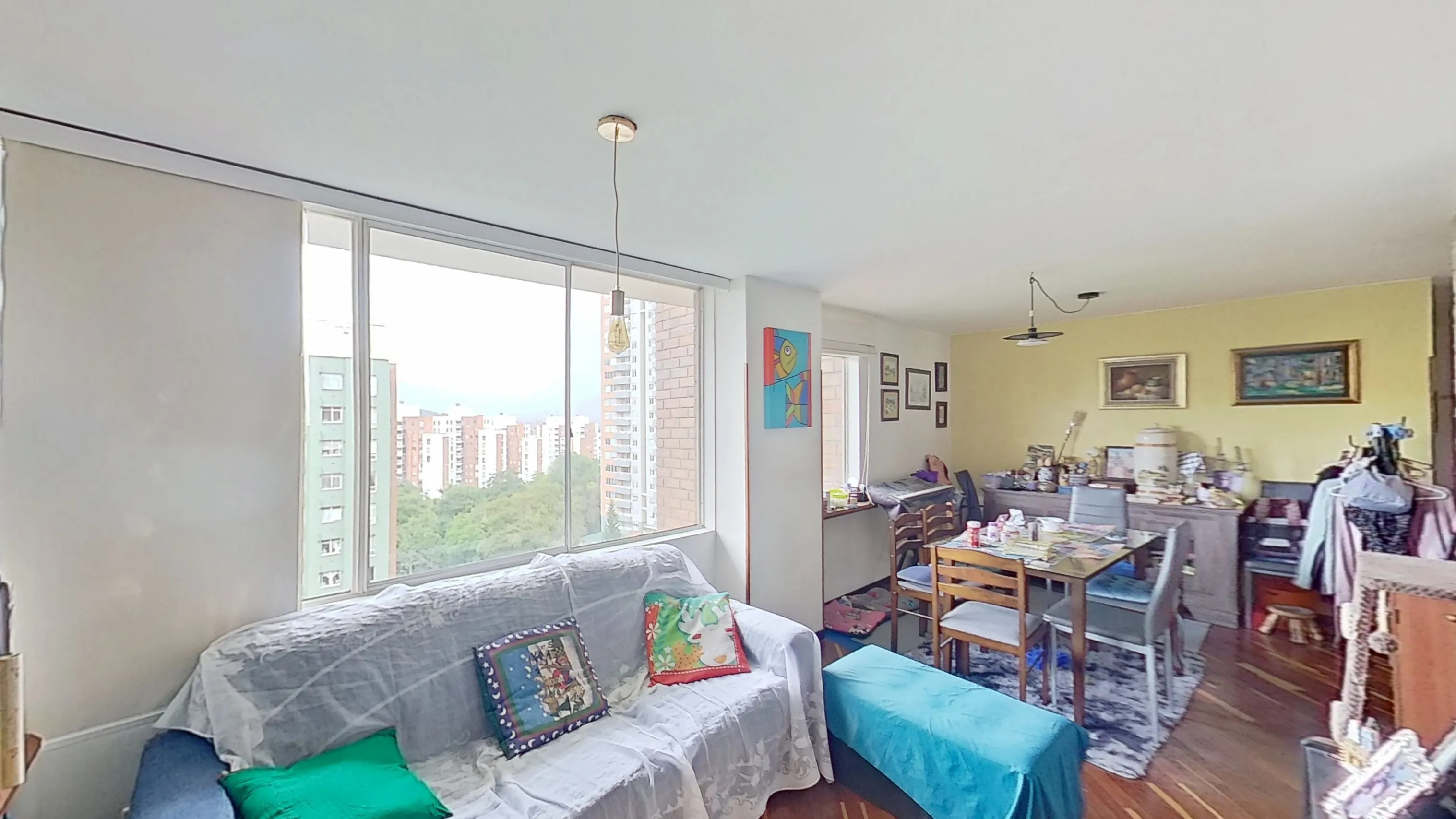 Apartamento en Santa Maria 1 foto 3