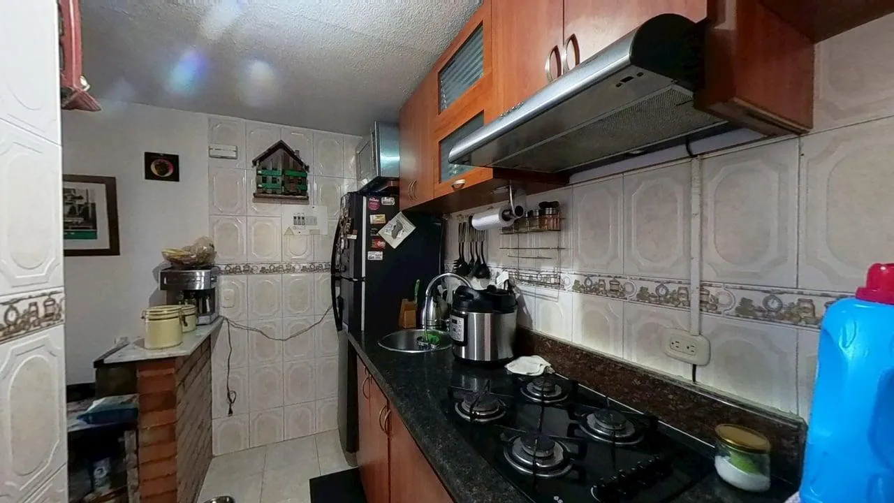 Apartamento en Centro de Engativa foto 4