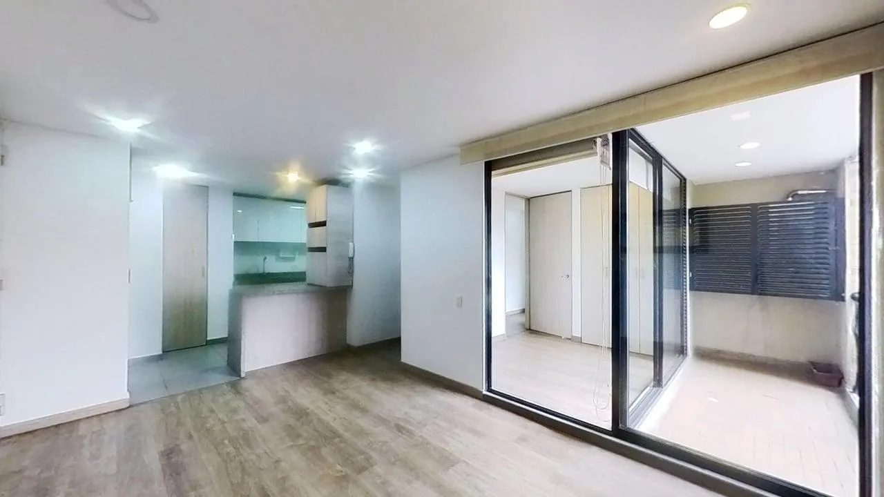 Apartamento en Bogotá foto 3