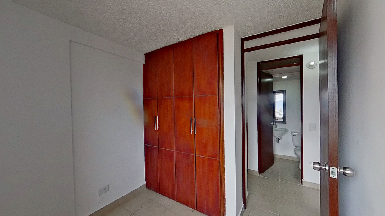 Apartamento de 3 alcobas en venta en Ismael Perdomo, Bogotá, 59 m² · foto 20 de 20