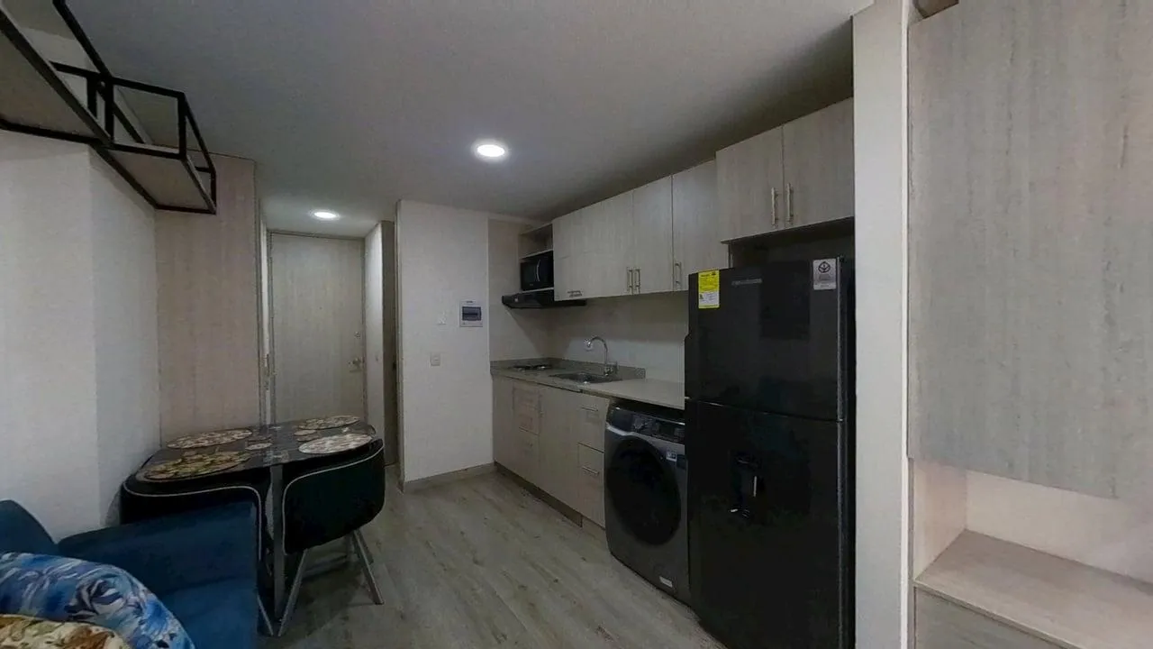 Apartamento en La Candelaria foto 4