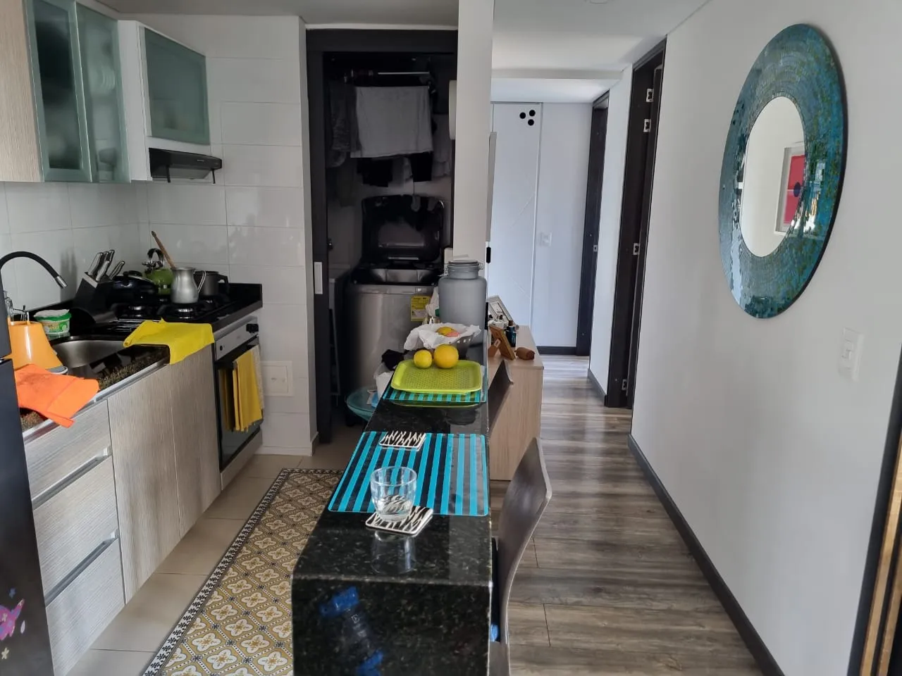 Apartamento en El Cerrito foto 3