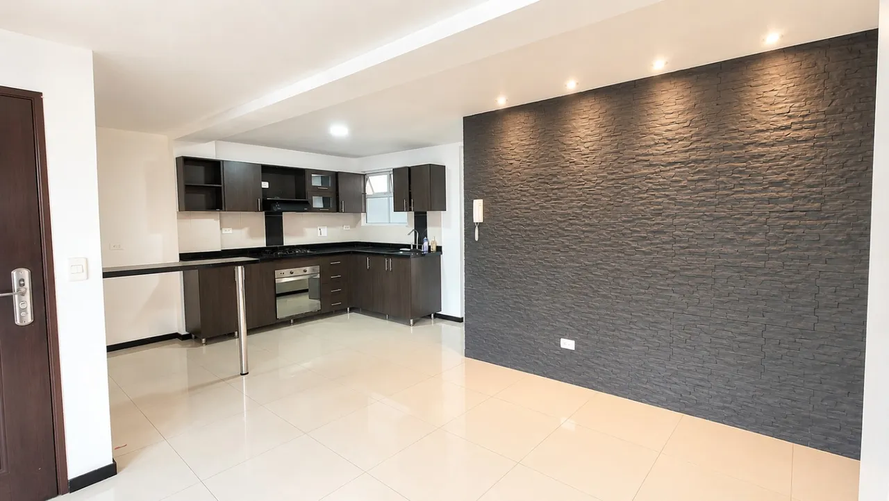Apartamento en La Cabaña foto 2