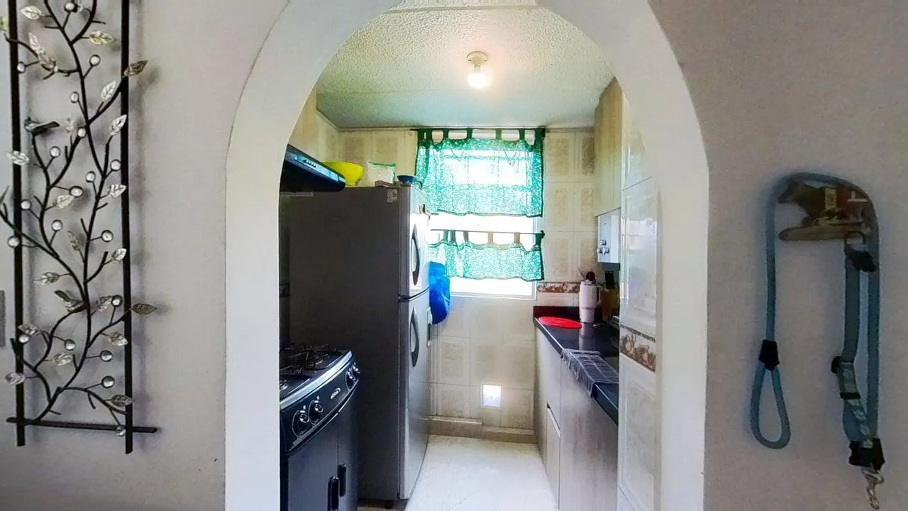 Apartamento en Compartir foto 3