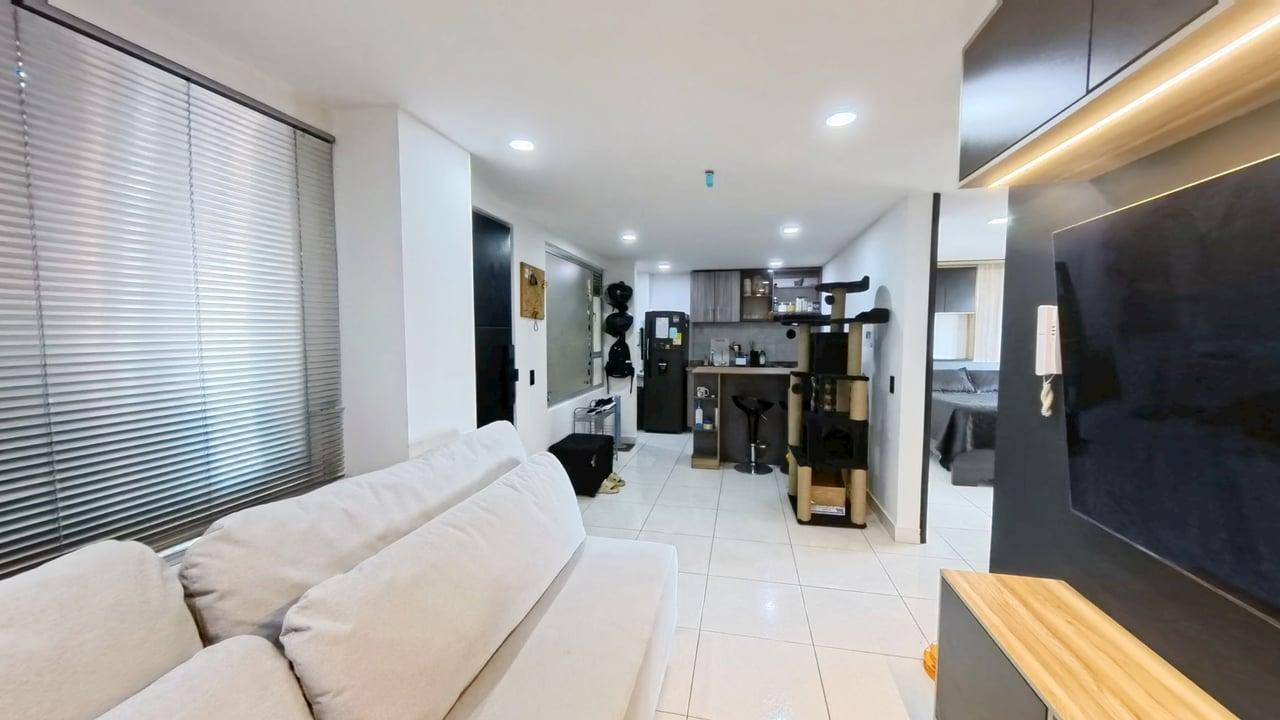 Apartamento de 2 alcobas en venta en Quiroga, Bogotá, 52 m² · foto 3 de 22