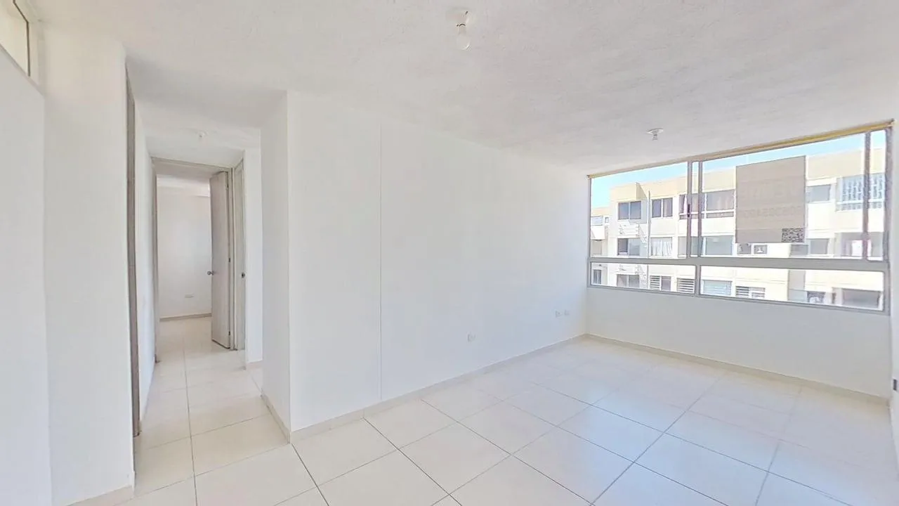 Apartamento en Puerta Dorada en Puerta Dorada, Barranquilla
