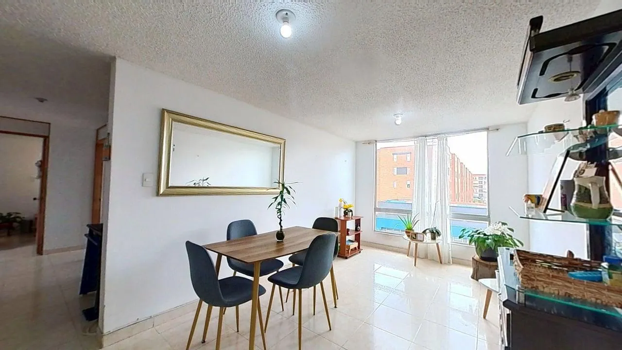 Apartamento en Mosquera en Mosquera, Mosquera