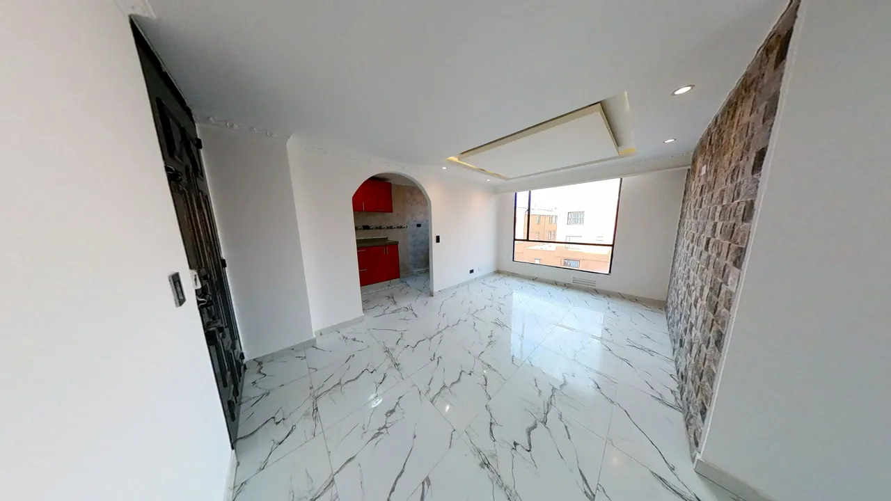 Apartamento en Parque Campestre foto 4