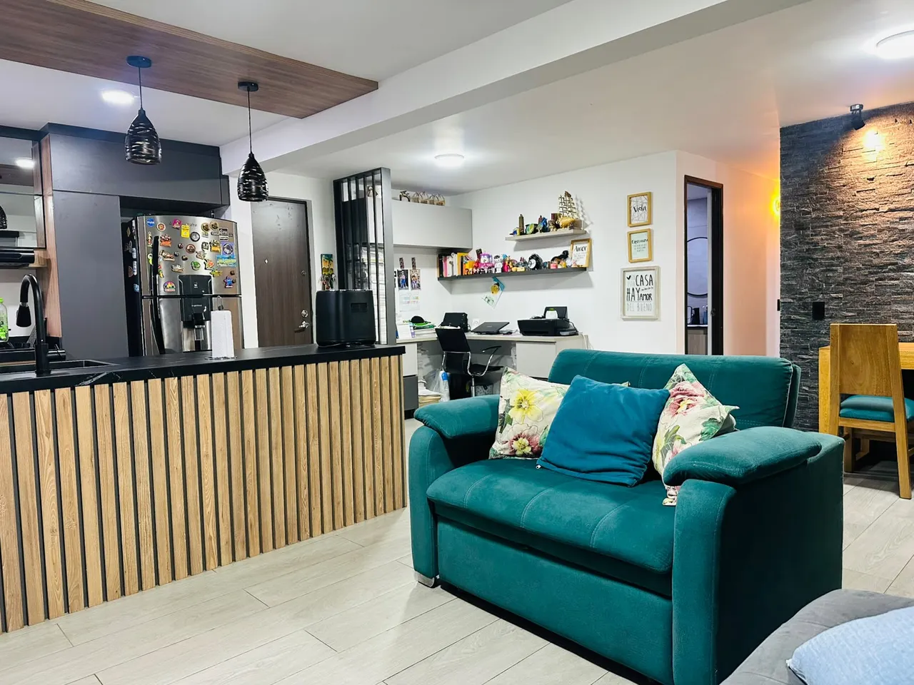 Apartamento en Parque Tulio Ospina en Parque Tulio Ospina, Bello