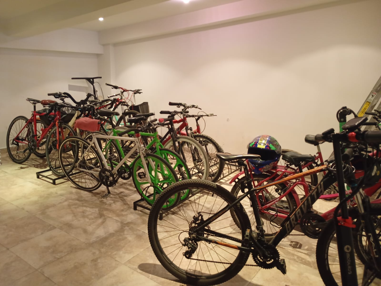 Apartamento en venta en Galerias, Bogotá · foto 18 de 18
