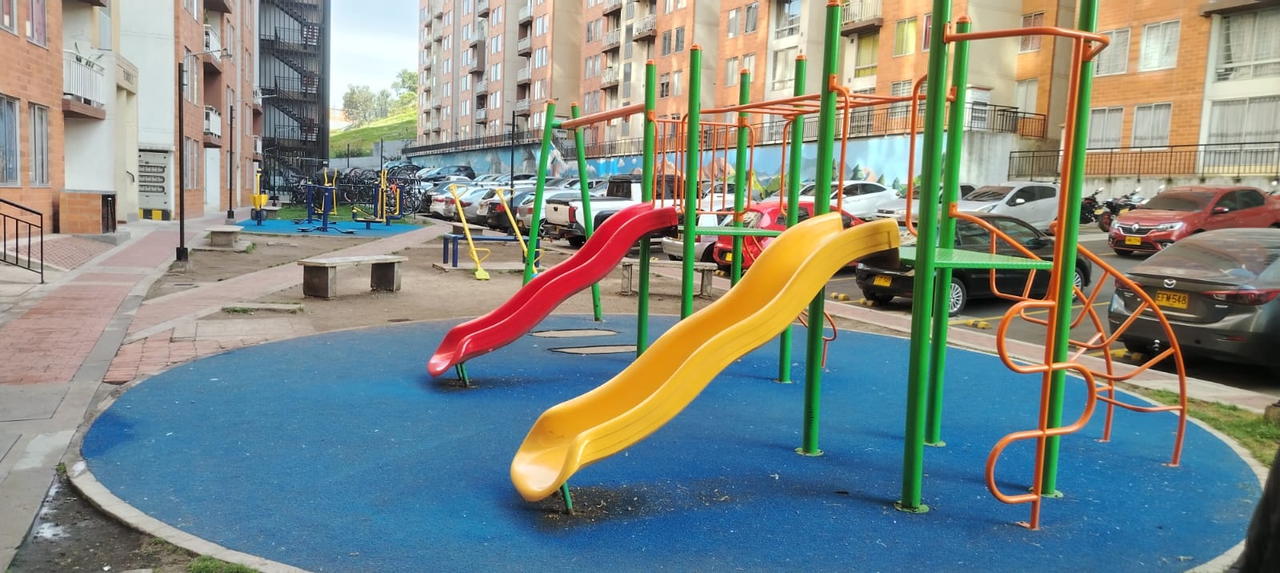 Apartamento en venta en Marruecos, Bogotá · foto 23 de 24