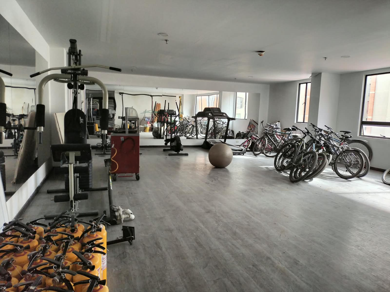 Apartamento de 3 alcobas en venta en Tintal Sur, Bogotá, 48 m² · foto 24 de 24