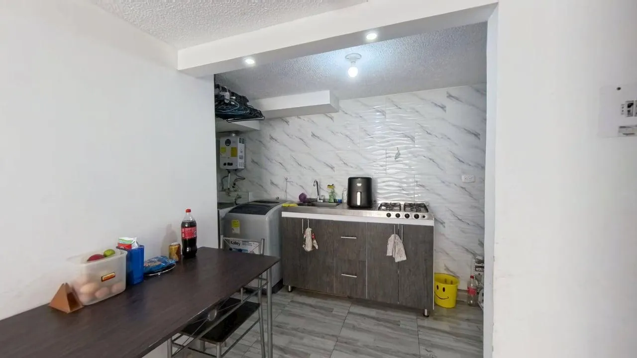 Apartamento en Hogares foto 4
