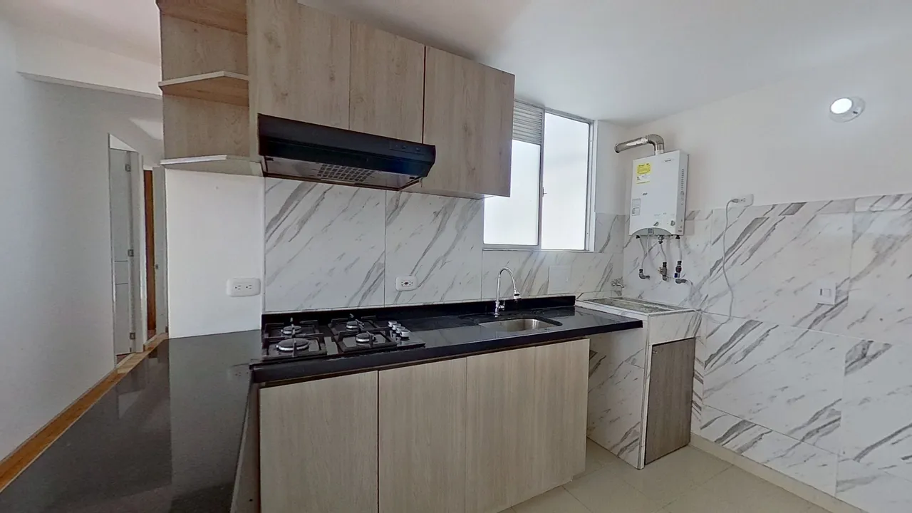 Apartamento en Verganzo foto 4