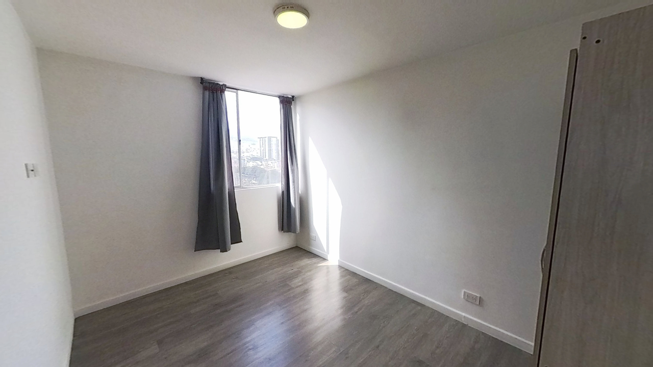 Apartamento de 1 alcoba en venta en La Sabana, Bogotá, 32 m² · foto 6 de 23