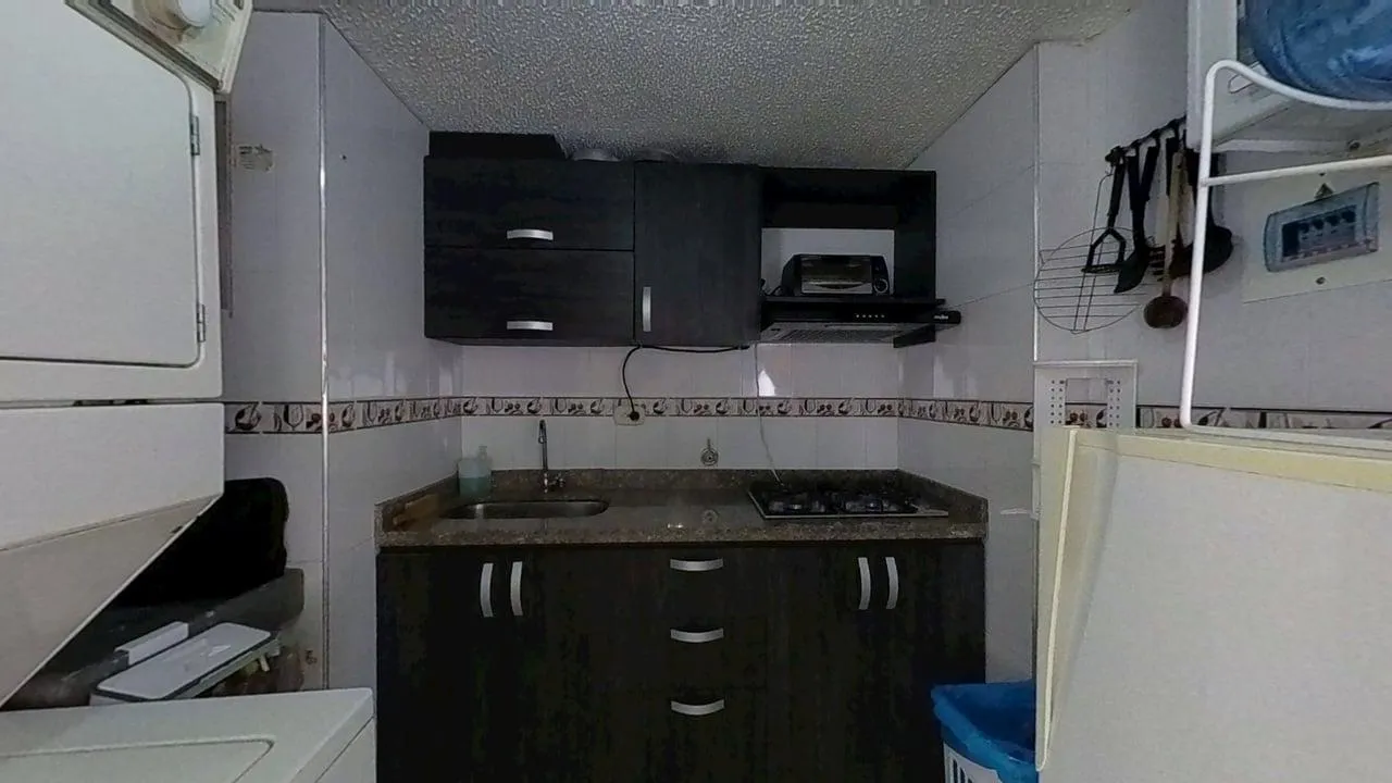 Apartamento en Hogares foto 4