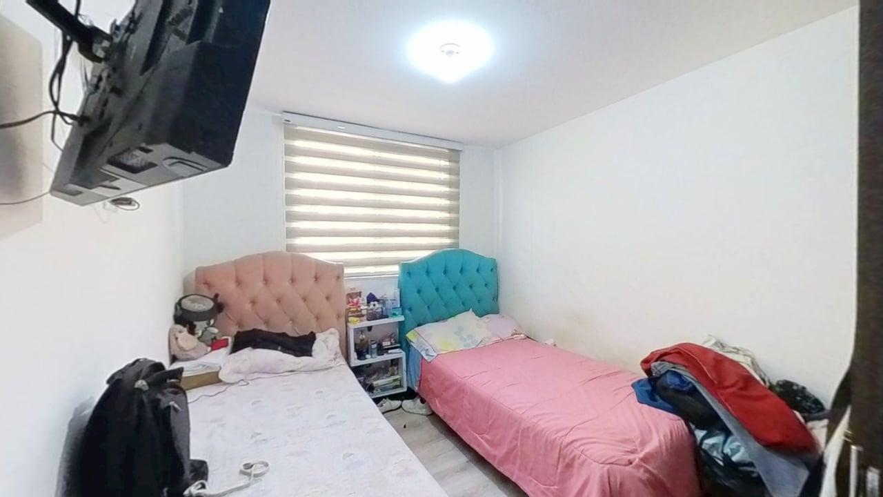 Apartamento de 3 alcobas en venta en Calandaima, Bogotá, 81 m² · foto 11 de 24