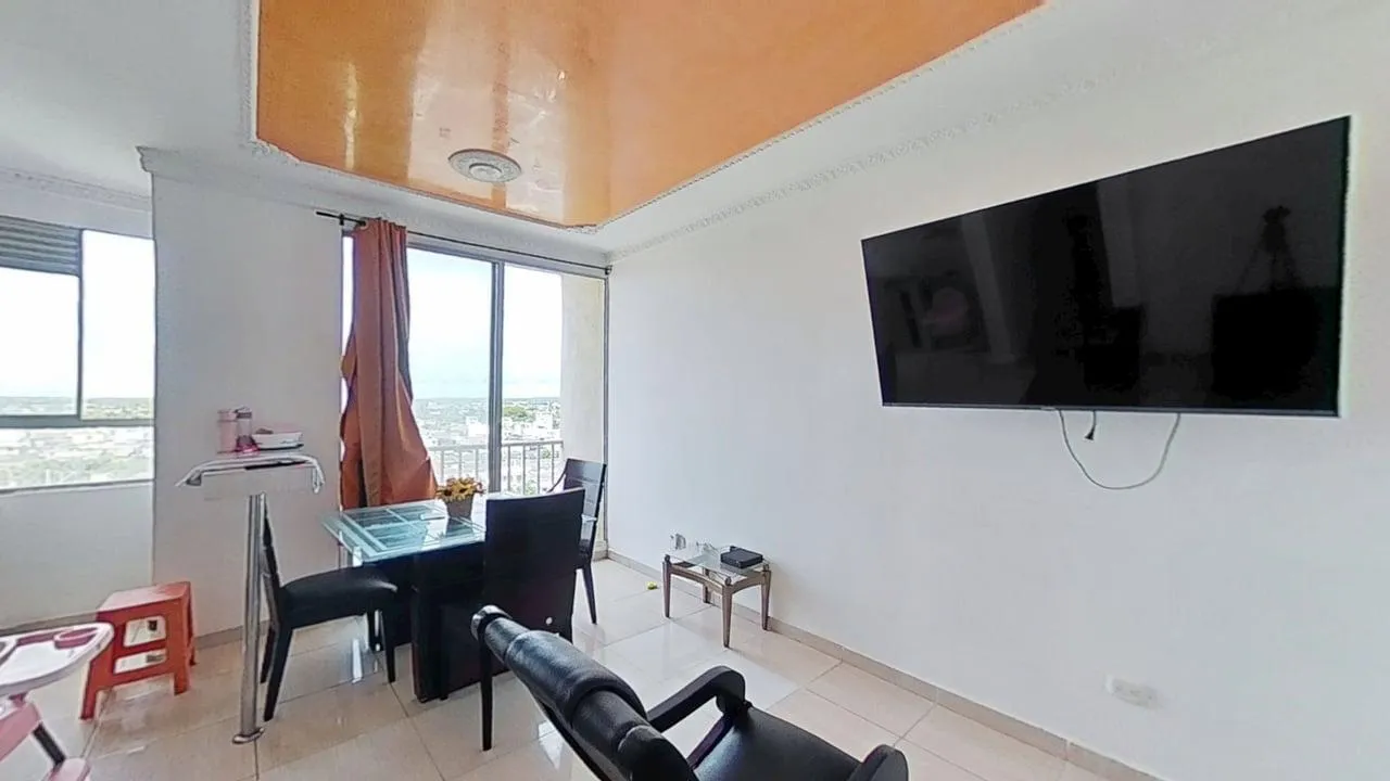 Apartamento en Portal de la Cordialidad en Portal de la Cordialidad, Cartagena
