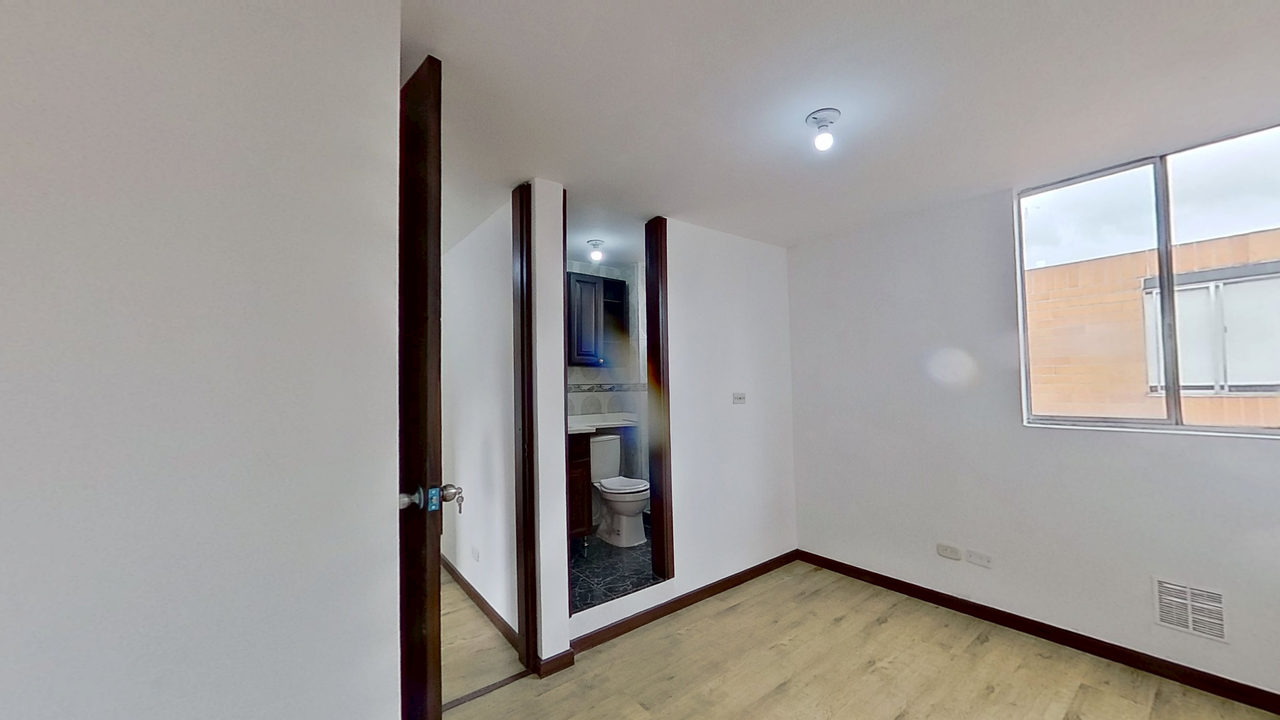Apartamento de 3 alcobas en venta en Verbenal, Bogotá, 48 m² · foto 11 de 19