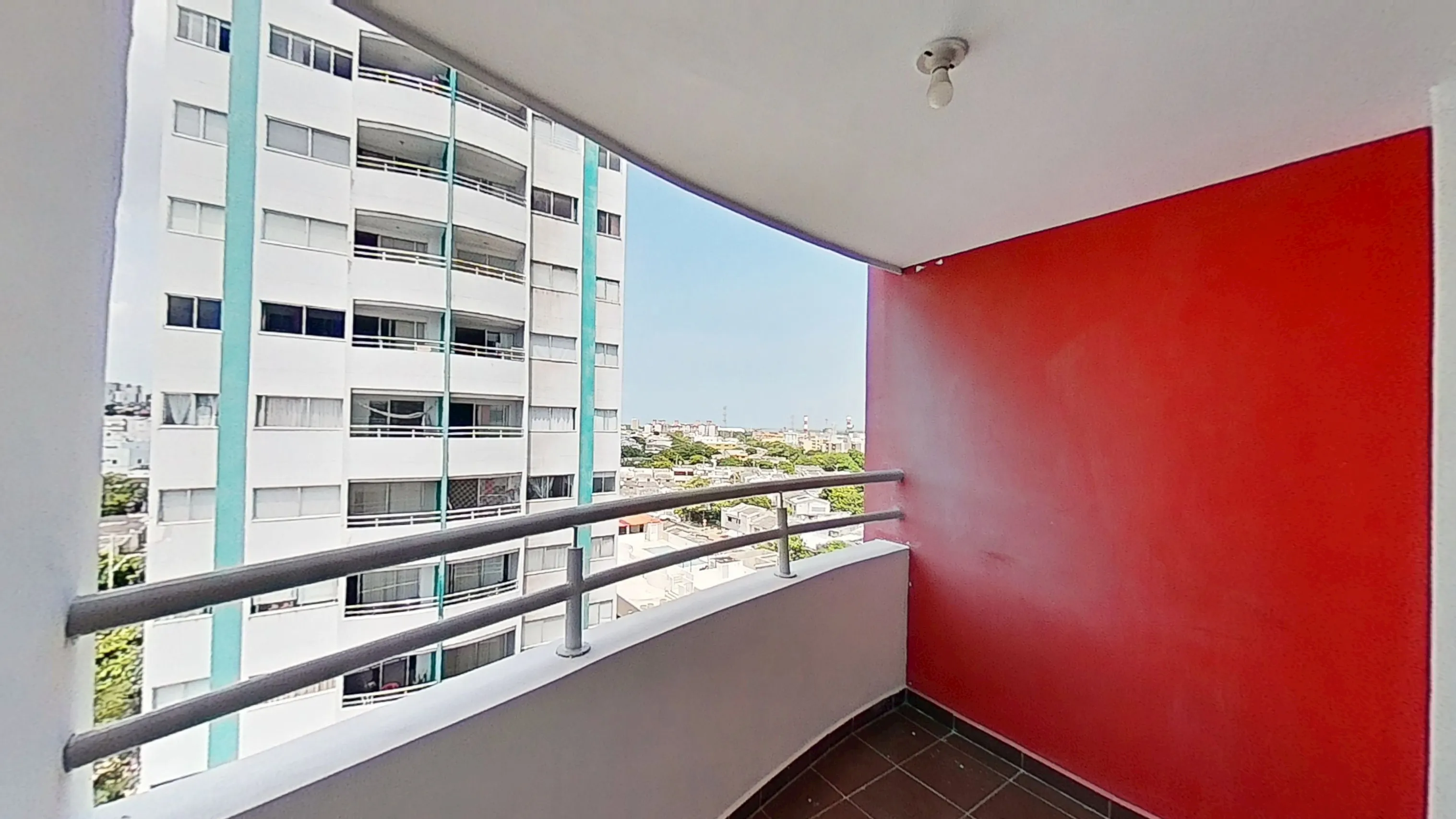 Apartamento en Paraíso foto 5