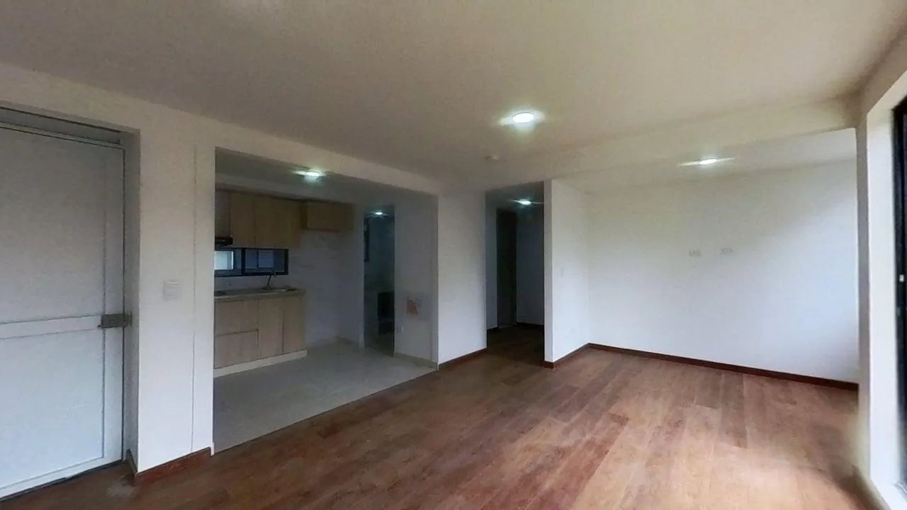 Apartamento en Ciudadela Foresta foto 2