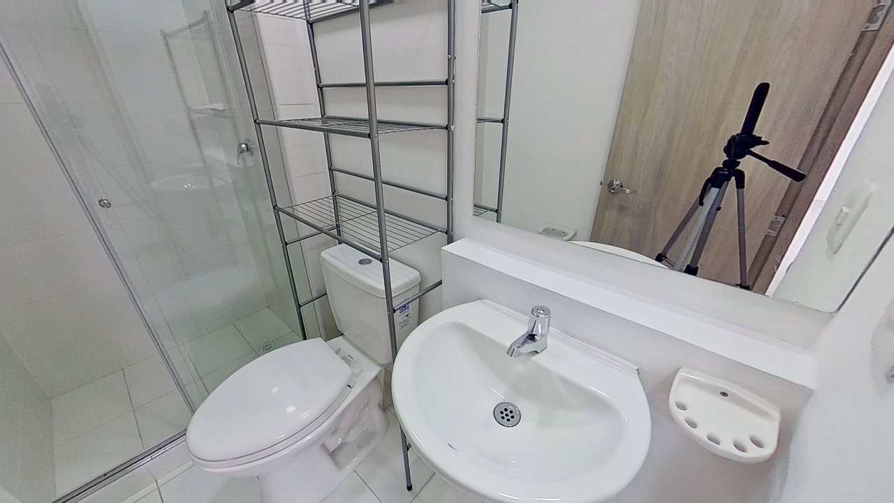 Apartamento de 2 alcobas en venta en San Cristobal Norte, Bogotá, 40 m² · foto 16 de 17