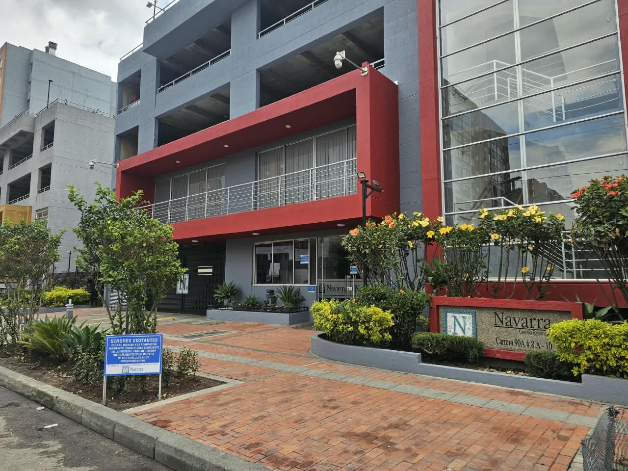 Apartamento de 3 alcobas en venta en Calandaima, Bogotá, 59 m² · foto 17 de 24