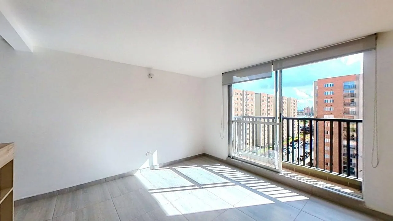 Apartamento en La Prosperidad foto 2