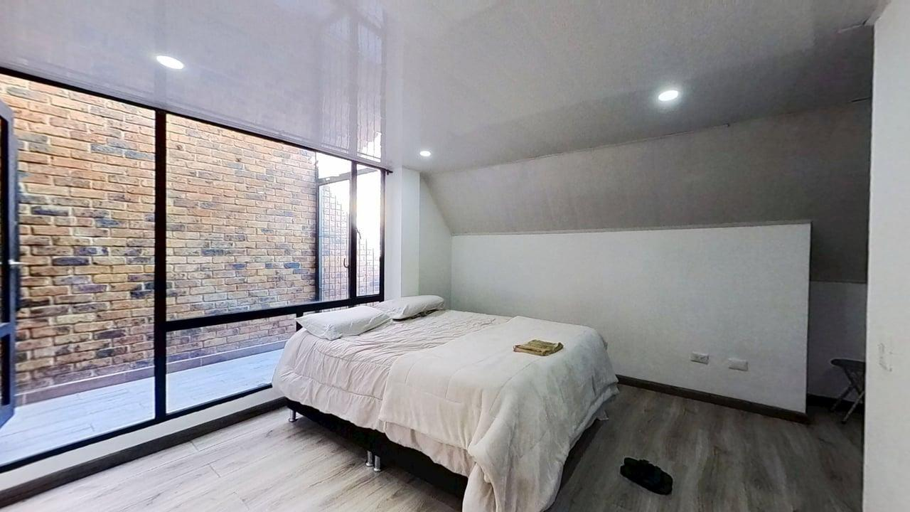 Apartamento de 3 alcobas en venta en Los Cedros, Bogotá, 126 m² · foto 13 de 23